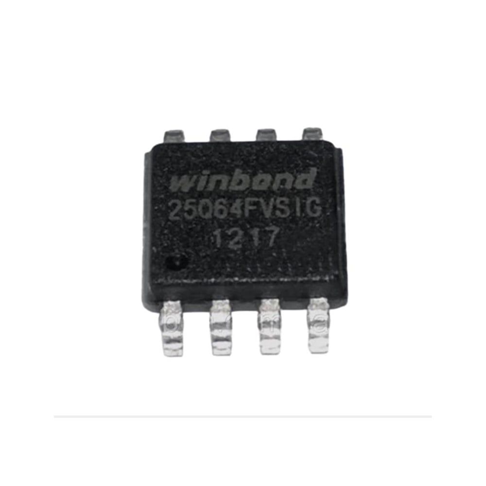 Oem W25Q64 SOIC-8 SMD Entegre Devre - Entegre Çeşitleri