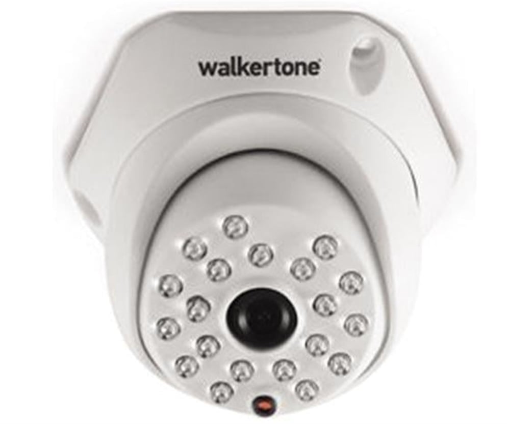 Walkertone Walkertone Wt-9022 480 Tvl 22 Ledli 1/3 Sony Ccd Dome Kamera - Güvenlik Kamerası
