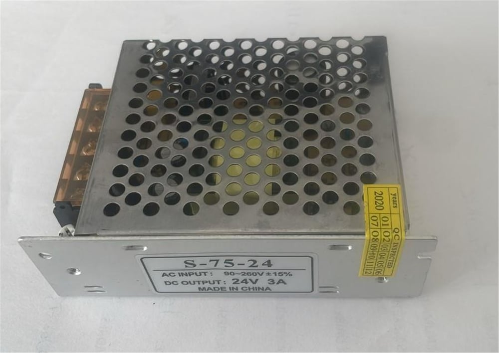 Weko Weko 24 Volt 3 Amper Metal Kasa Adaptör - Metal Kasa Adaptörler