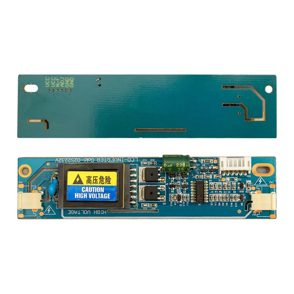 Weko Weko 7''-22'' Çift Floresanlı Monitörler İçin Lcd İnvertör AVT-2028S - LCD Driver