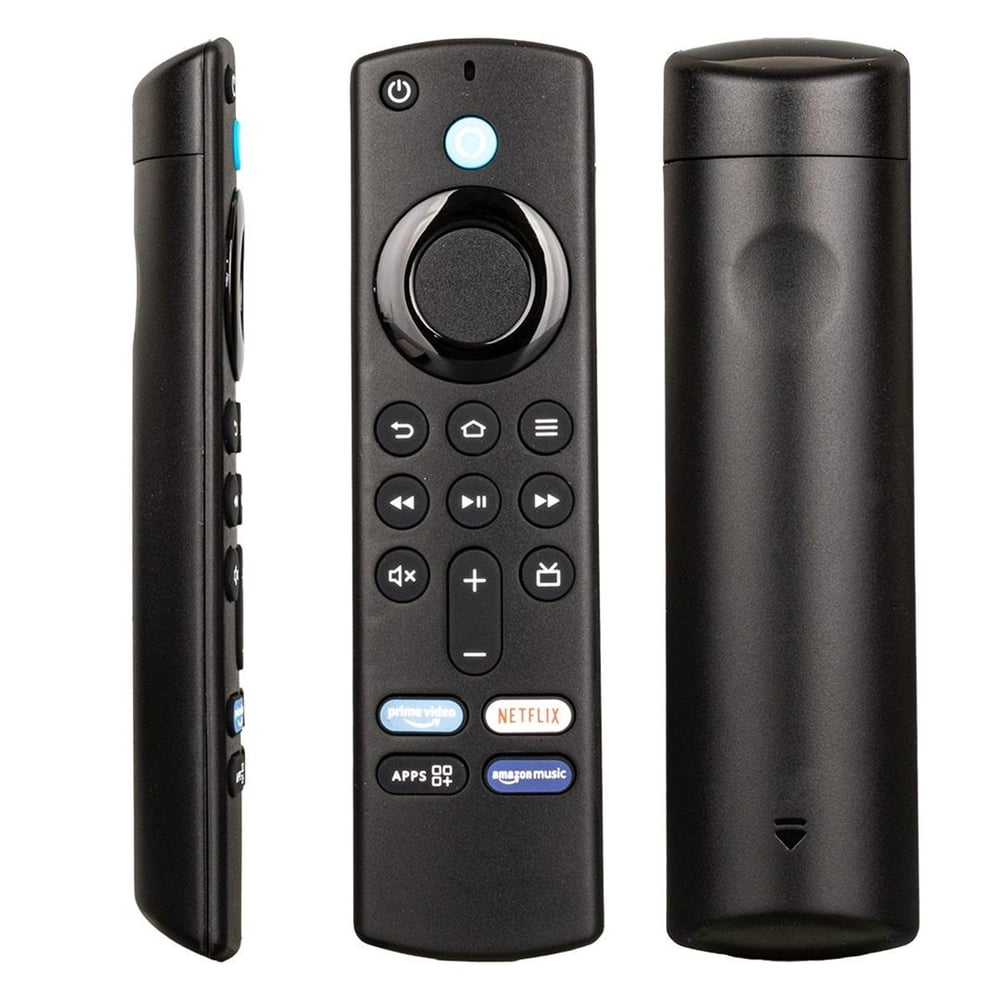 Weko Weko Amazon Fire TV AF-V3 Netflix-Prime Video Tuşlu Lcd Led Tv Kumanda - Android Tv Box Kumanda