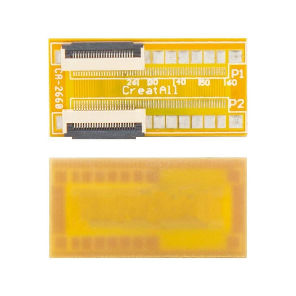 Weko Weko CA-2664 Lvds Lcd Panel Flexi Repair 24 Pin 60 Pin - Panel Tamir Malzemeleri