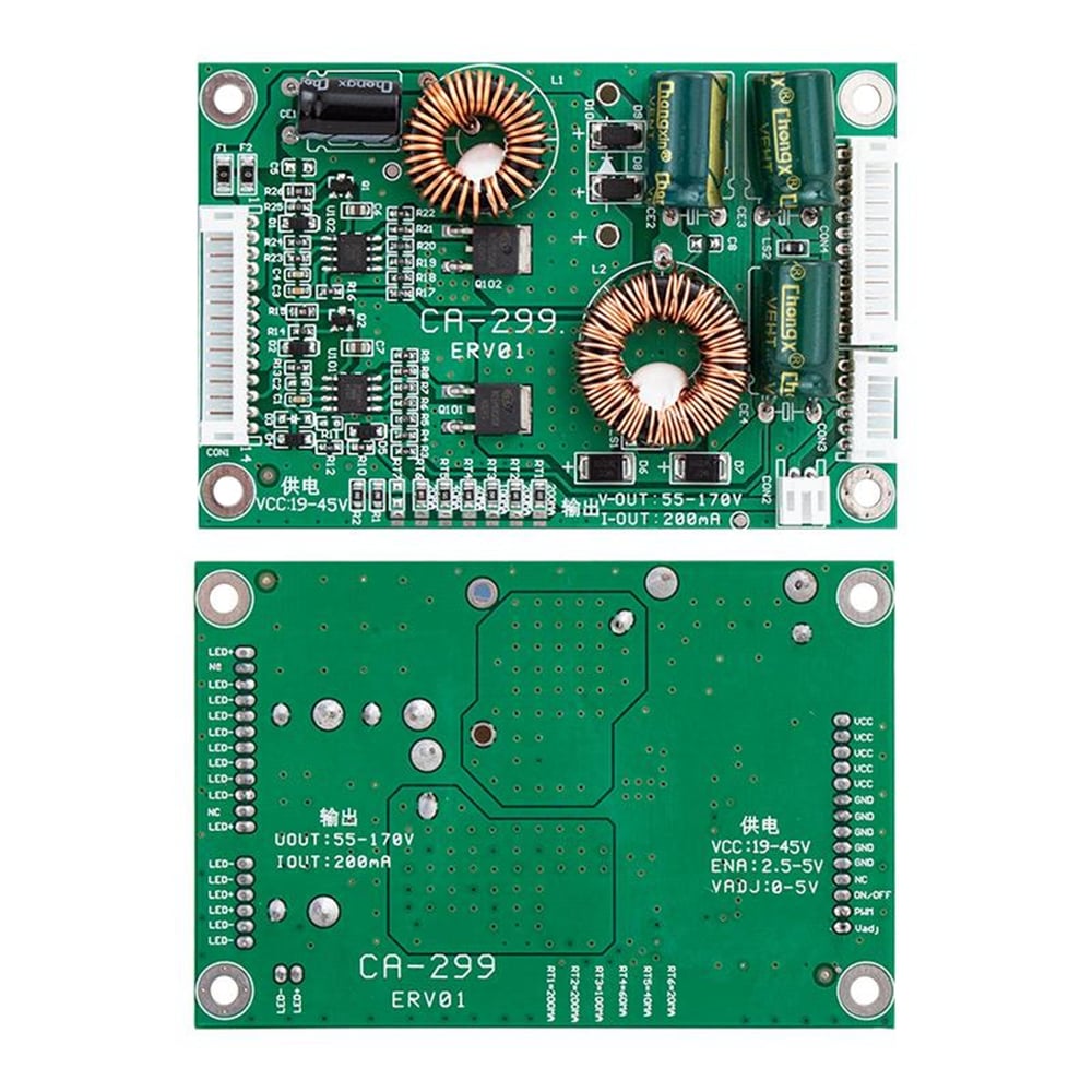 Weko Weko CA-299 Lcd-Led Üniversal Yükseltici Board 26-55 Inch 55-170 Volt Çıkışlı - LCD İnvertör