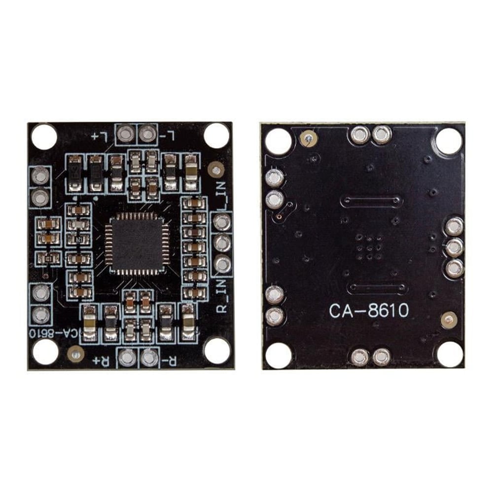 Oem Weko CA-8610 Audio Modül Tv Ses Kartı - Tv Tamir Malzemeleri