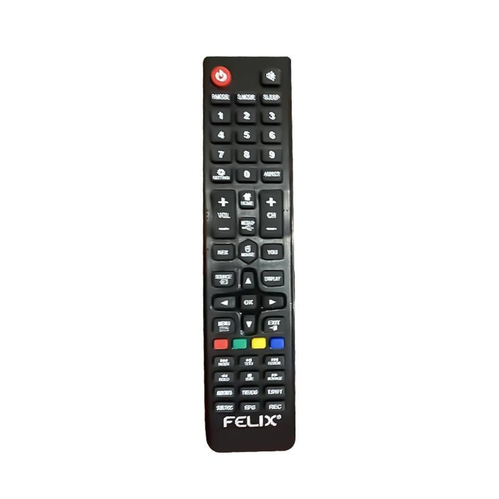 Oem Weko Felix Lcd Led Tv Kumandası - Lcd-Led-Plazma TV Kumandaları