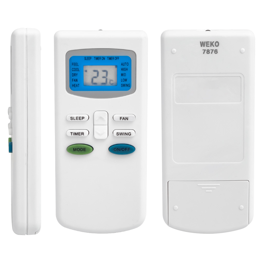 Reyonex Weko Kk Tcl - Sunny Gykq-03 Klima Kumandası  (7876=6622) - Klima Kumandaları