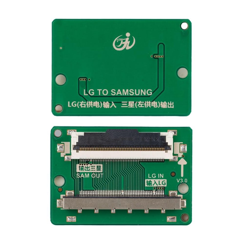 Weko Weko Lcd Panel Flexi Repair Kart Fhd Lvds To Fpc Lc İn Sam Out QK0804C - Panel Tamir Malzemeleri