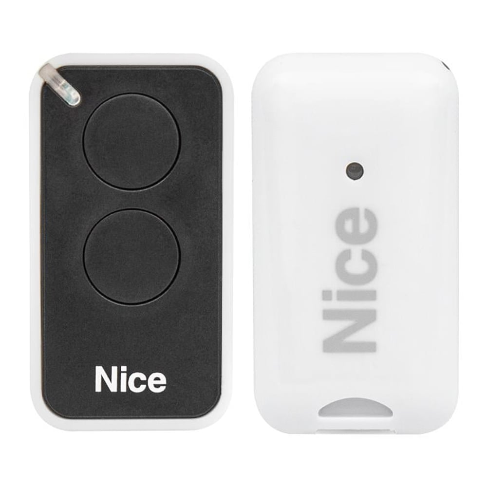 Weko Weko Nice 0682 Siyah 2 Kanallı 433.92 Mhz Garaj Kumandası - Garaj Kumandaları
