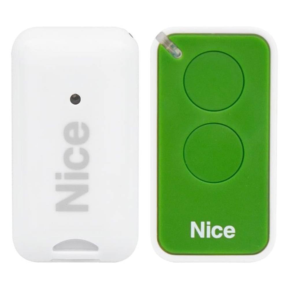 Weko Weko Nice 0682 Yeşil 2 Kanallı 433.92 Mhz Garaj Kumandası - Garaj Kumandaları