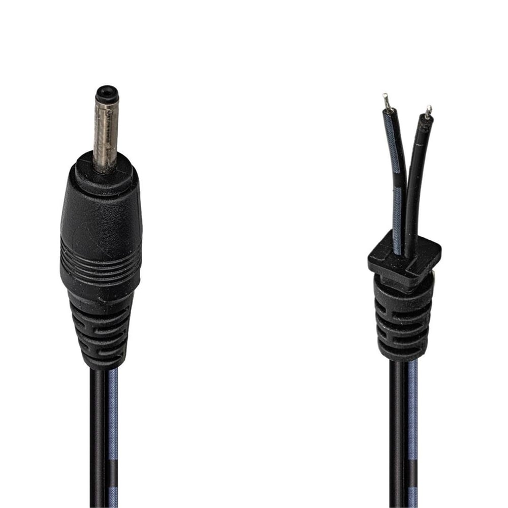 Weko Weko Notebook Adaptörü Jacklı Kablo 2.5*0.7 Uç 1.2 Metre Yerli Üretim - Laptop Adaptör Kabloları