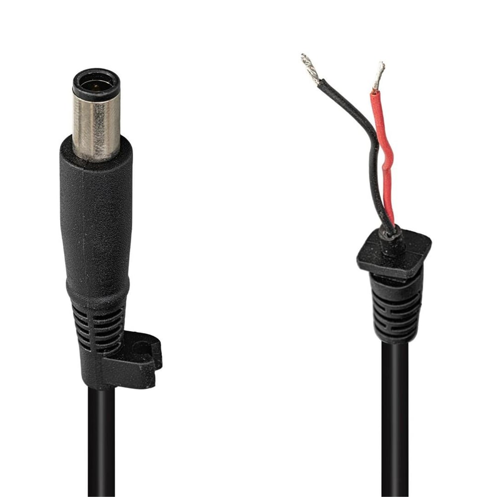 Weko Weko Notebook Adaptörü Jacklı Kablo 5.5*1.7 Uç 1.5 Metre - Laptop Adaptör Kabloları