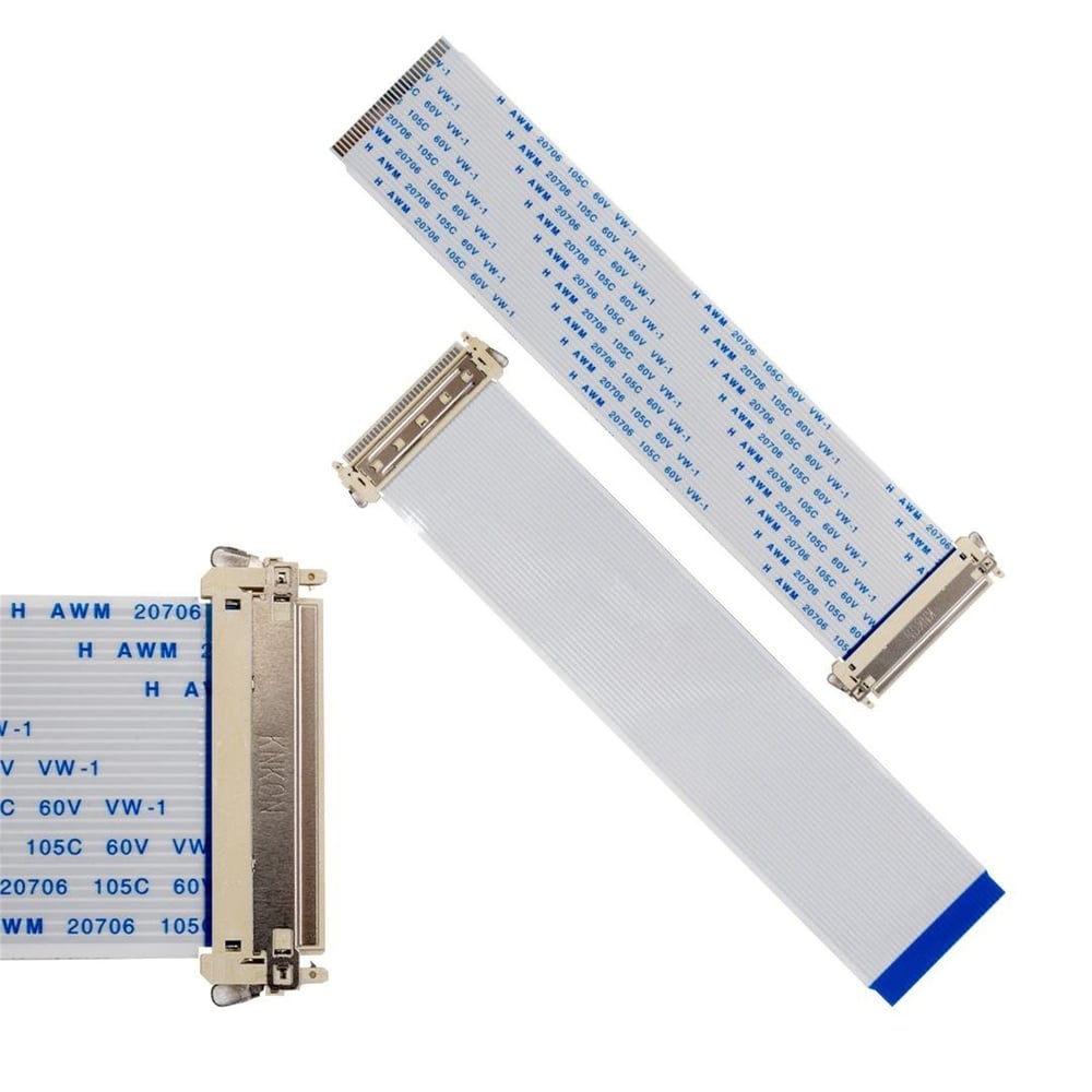 Weko Weko PFC Kablo 30 Pinli 15Cm Ters Düz (Tek Ucu Soketli) - Panel Tamir Malzemeleri