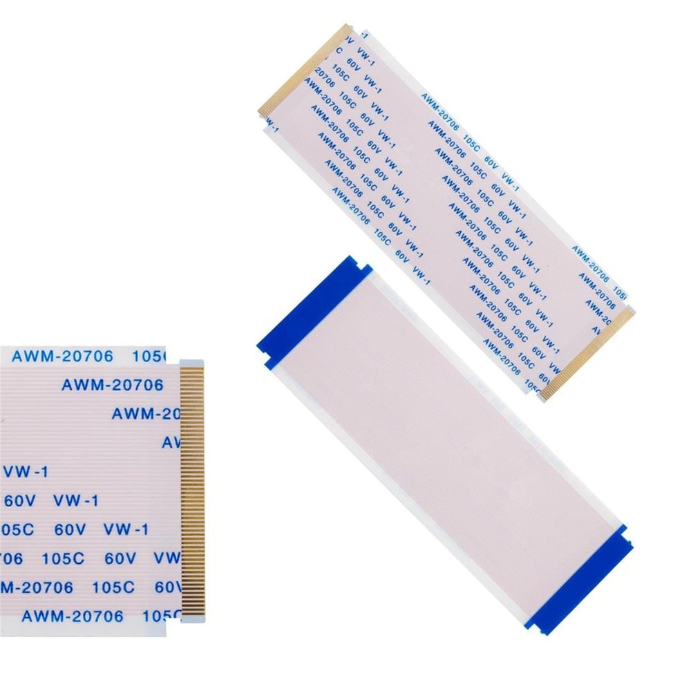 Weko Weko PFC Kablo 60 Pinli 10Cm Birebir (Soketsiz) (Seri 2) - Panel Tamir Malzemeleri