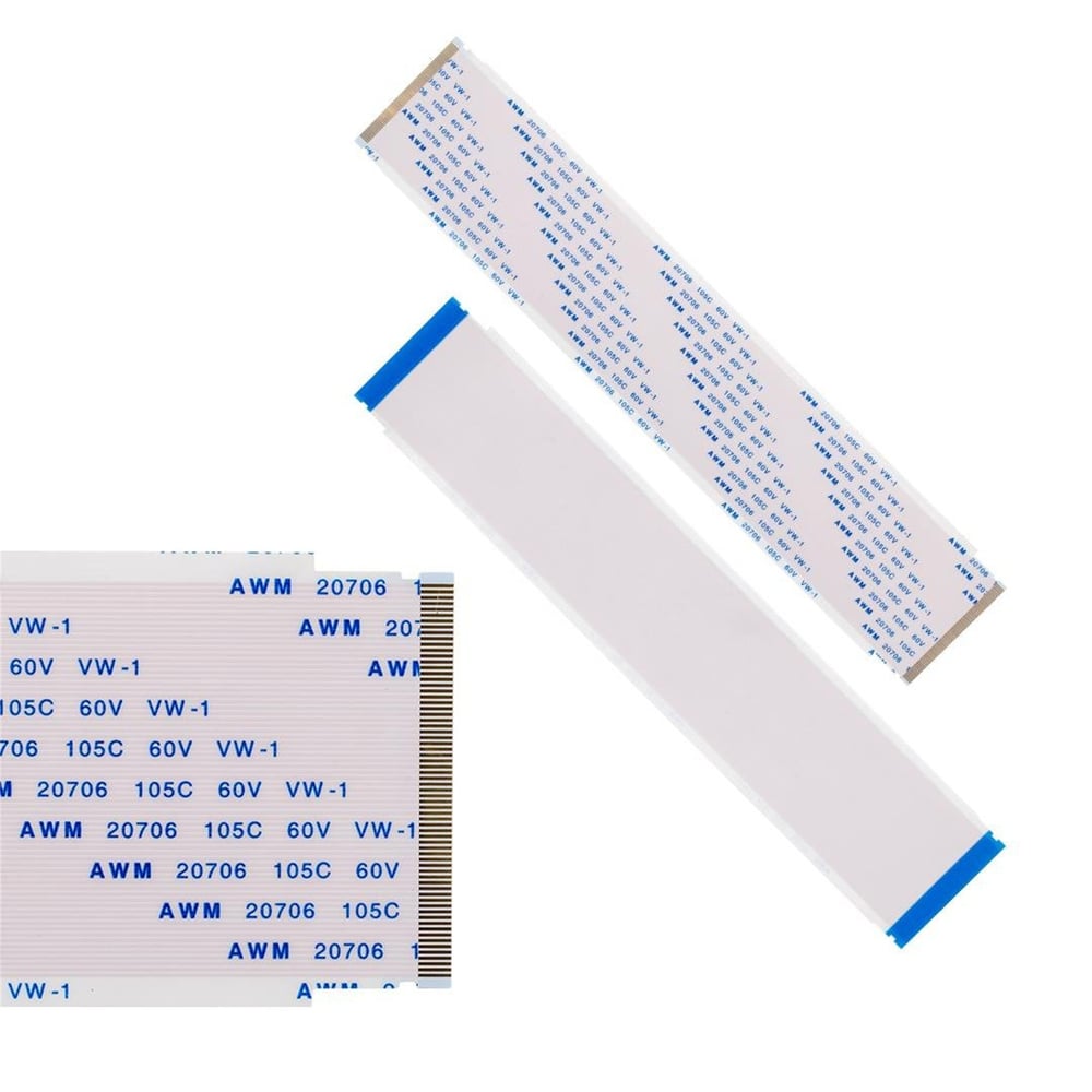 Weko Weko PFC Kablo 68 Pinli 20Cm (Soketsiz) - Panel Tamir Malzemeleri