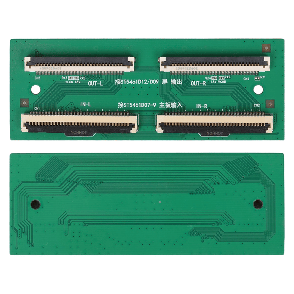 Weko Weko T-Con ST5461D07-9 68 Pin In - 60 Pin Out Çevirici Board - T-Con Board