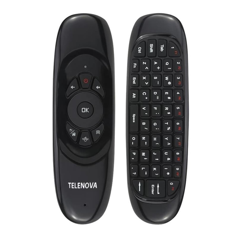 Oem Weko Telenova Dahili Uydu Alıcılı Androıd Smart Lcd Led Tv Klavyeli Kumanda - Lcd-Led-Plazma TV Kumandaları
