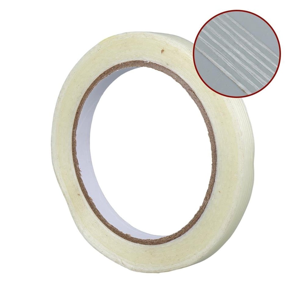 Weko Weko WK-20830 Lifli Flat Güçlü Yapışkanlı İzolasyon Bant 10Mm - Hırdavat Ekipmanları Diğer