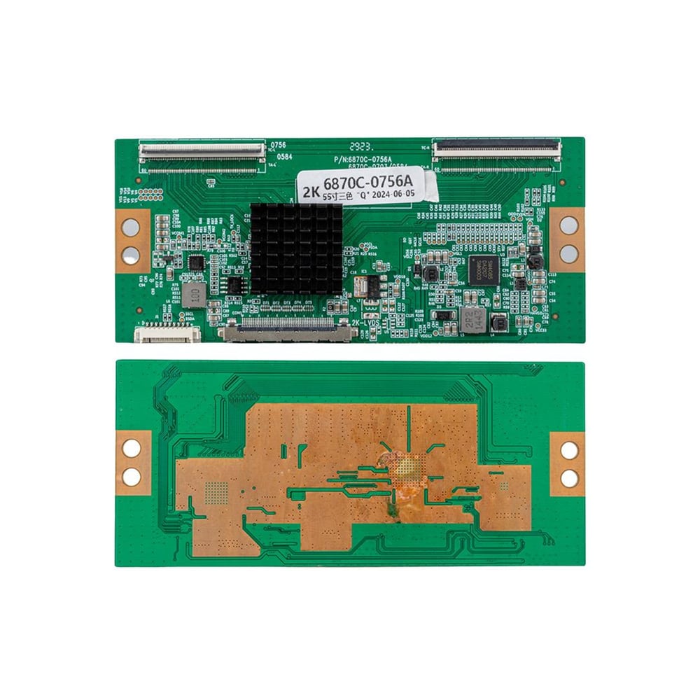 Weko Weko WK-24469 6870C-0756A 2V 55 İnç Flexi Board - Tv Tamir Malzemeleri