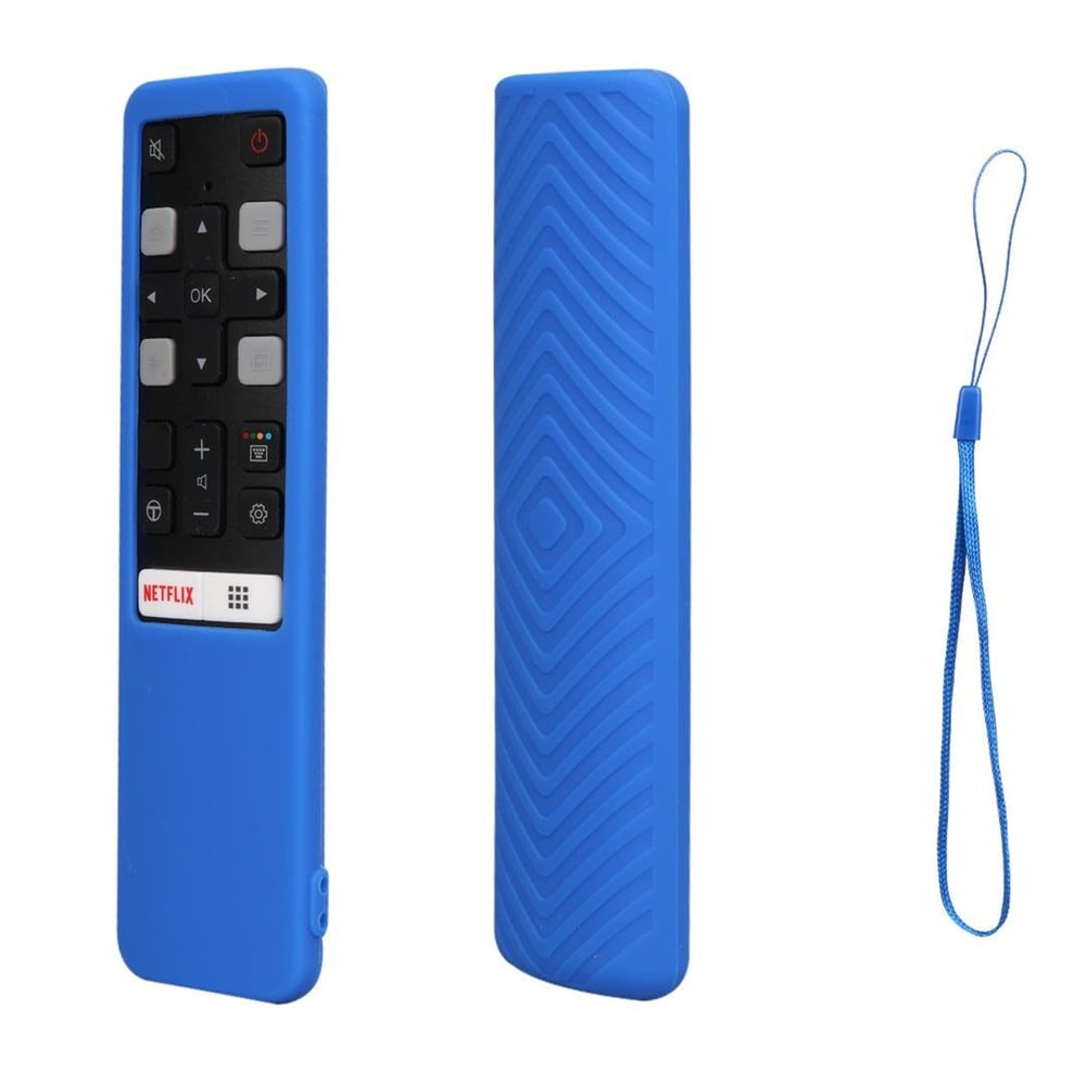Weko Weko WK-24710 Silikon Kumanda Koruma Kılıfı TCL Marka İçin Uydundur - Kumanda Ambalaj & Aparatları