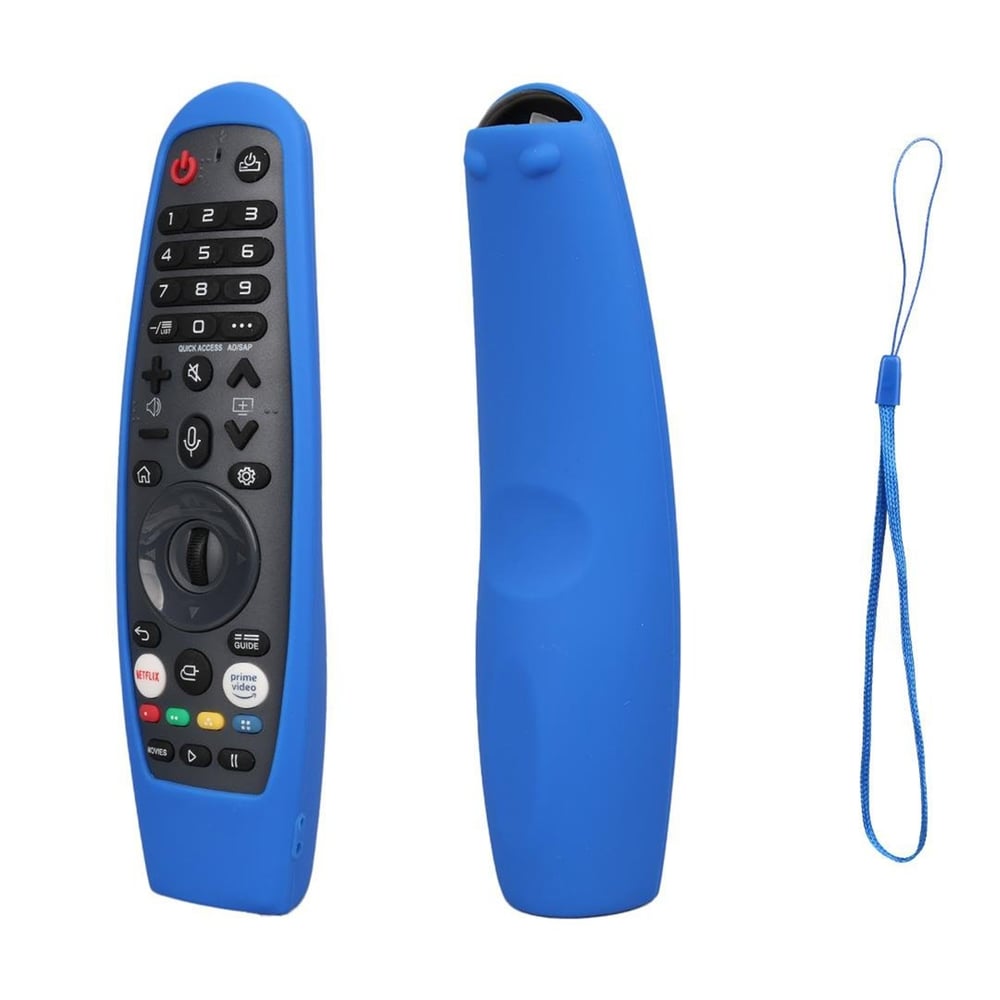 Weko Weko WK-24721 Silikon Kumanda Koruma Kılıfı LG Marka İçin Uydundur - Kumanda Ambalaj & Aparatları
