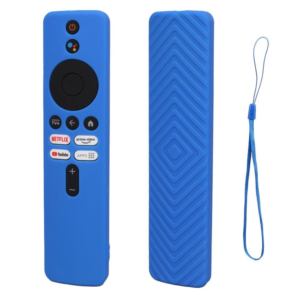 Weko Weko WK-24732 Silikon Kumanda Koruma Kılıfı Xiaomi XIMR-M8 Marka İçin Uydundur - Kumanda Ambalaj & Aparatları