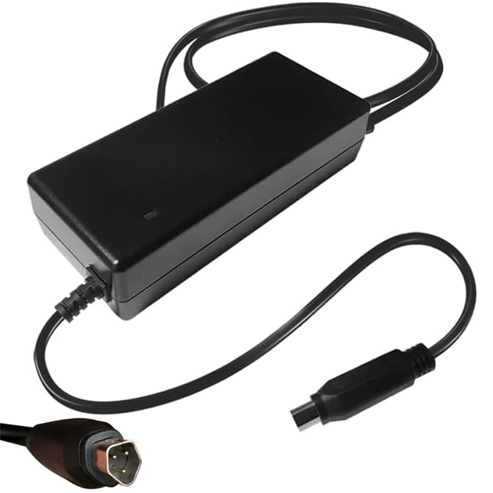 Weko Weko WK-9062 DZLM3620-M2 42 Volt - 2 Amper Elektrikli Scooter Şarj Adaptörü Pentagon Uç - Elektrikli Bisiklet Şarj Cihazı