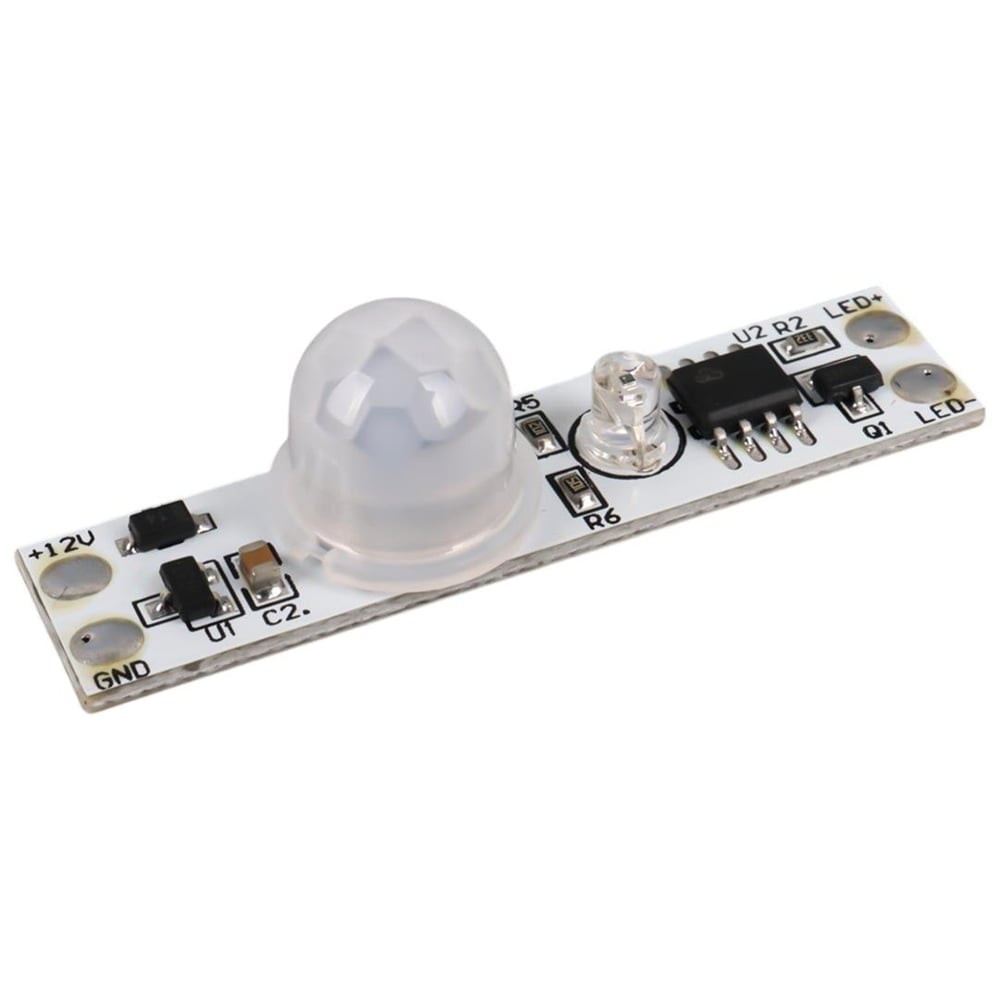 Weko Weko YK-RT02 (Pir Sensor) Hareket Sensörü 12V-24V - Muhtelif Elektronik Malzeme