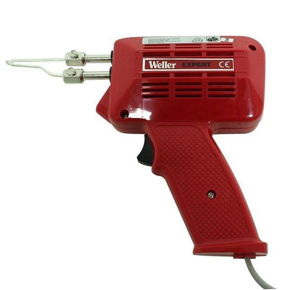 Weller Weller 8100UC 230V 100 Watt Kırmızı Tabanca Havya - Tabanca Havya