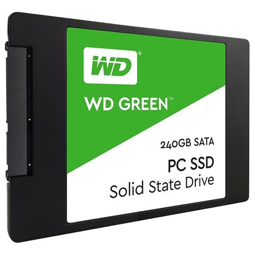 Western Digital Western Digital WDS240G1G0A 240 Gb 2.5'' SSD Harddisk - SSD Harddisk