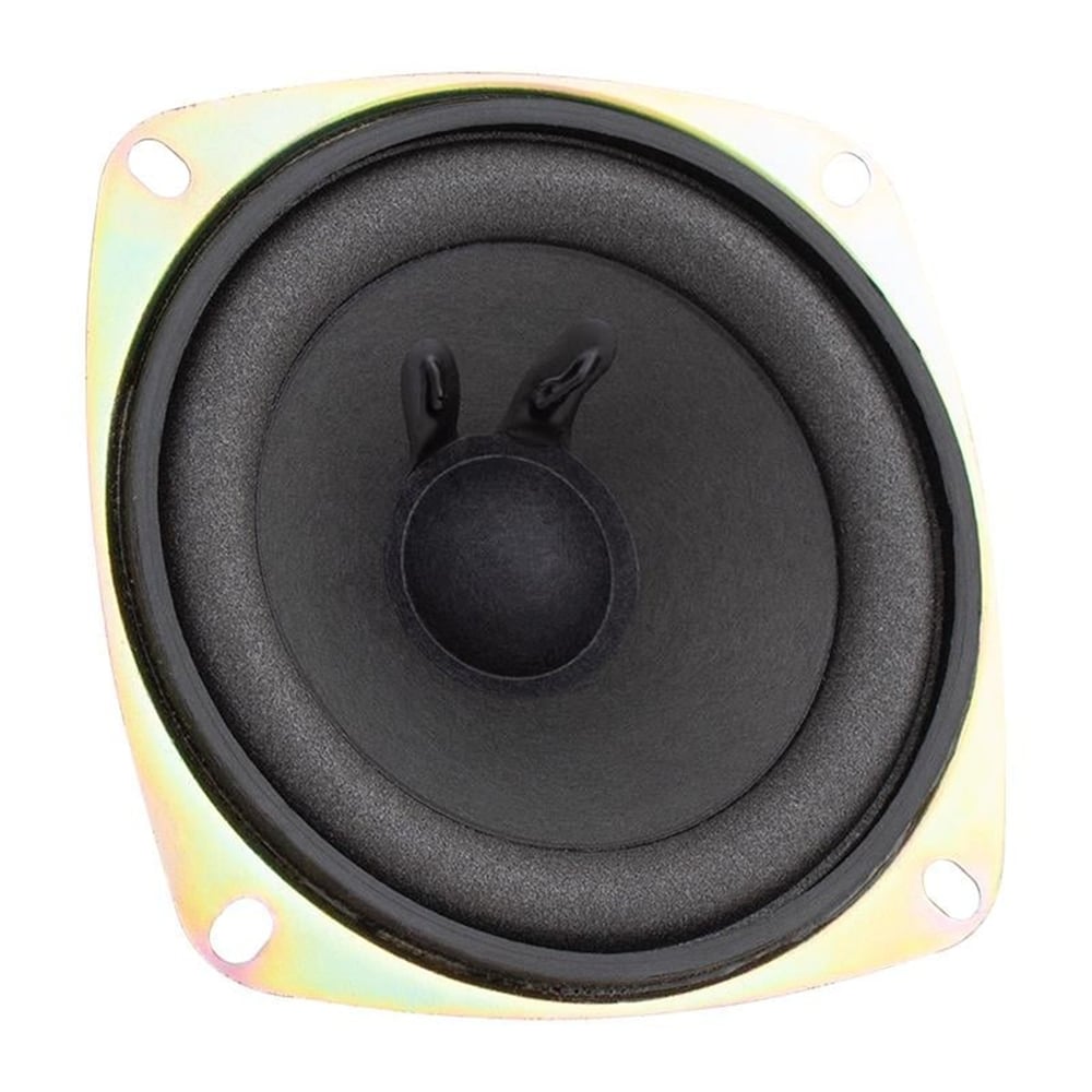 Westsound Westsound FRH-4 10 Cm Yedek Hoparlör - Seslendirme Hoparlörleri