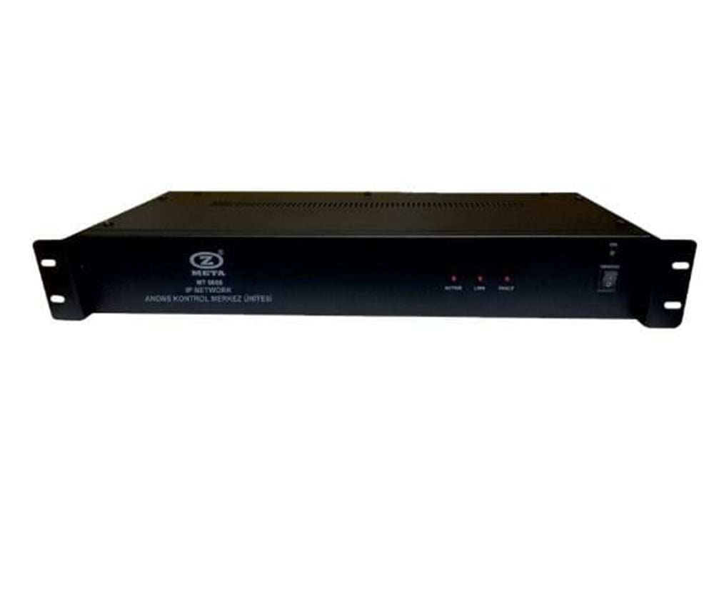 Westsound Westsound Mt 8000 S Ip Tcp/Ip Server Ünitesi İnternet Üzerinden Uzaktan Erişim Sağlar - Kontrol Üniteleri