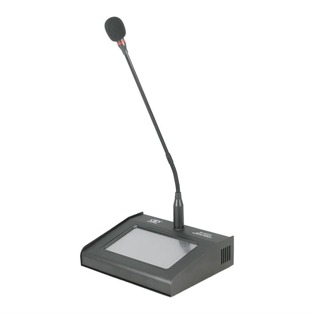 Westsound Westsound Mt8010ıp Network Anons Kontrol Mikrofon Ünitesi - El Mikrofonları