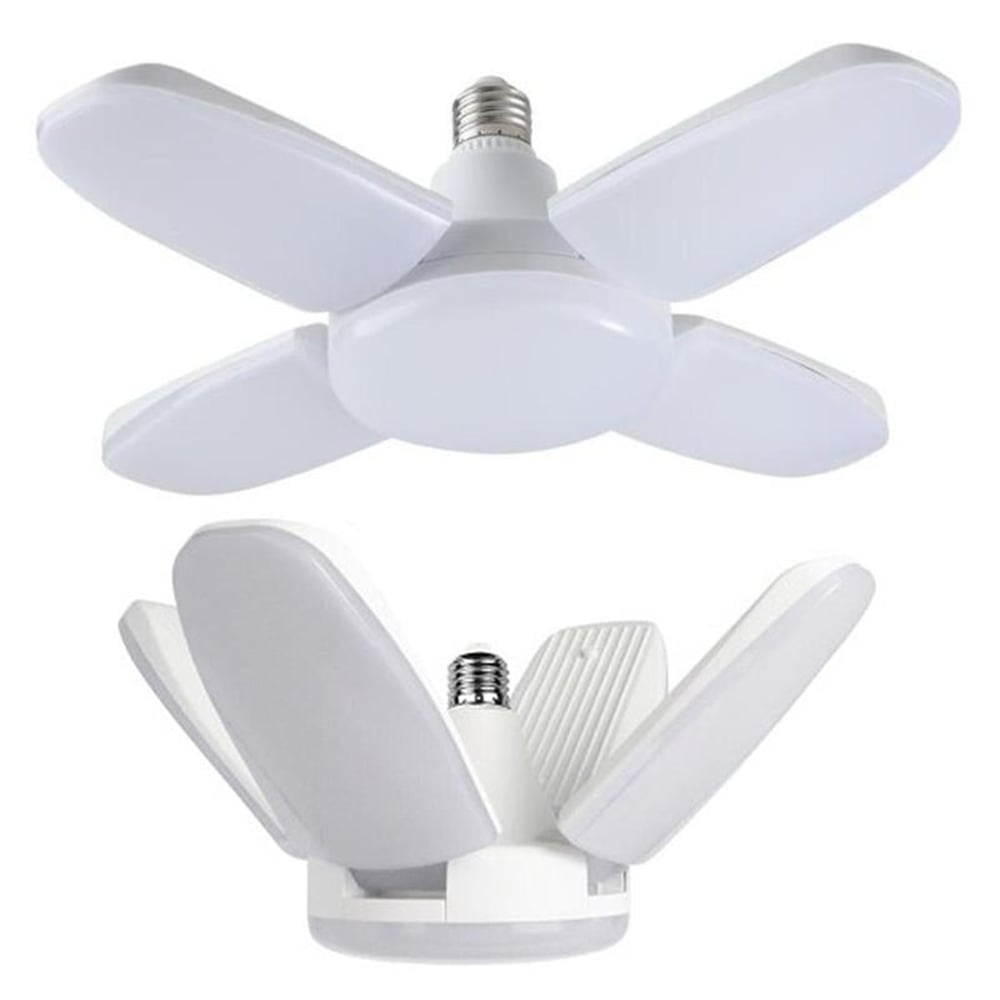 Winlight Winlight WL-2760 60 Watt 4 Kollu Pervane Led Ampul Beyaz - Led Ampul Aydınlatma