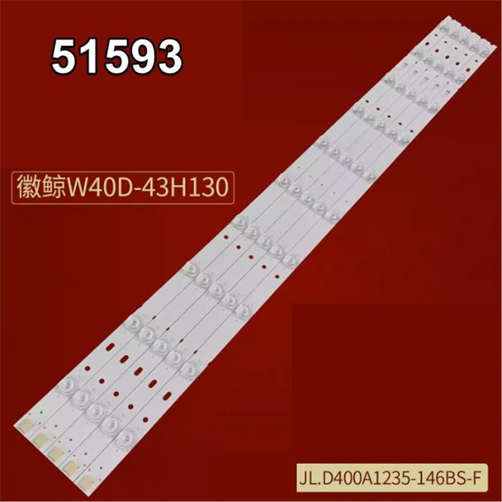 Weko Wkset-6593 36138X5 Jl.D400A1235-146Bs 5 Adet Led Bar - Tv Led Bar