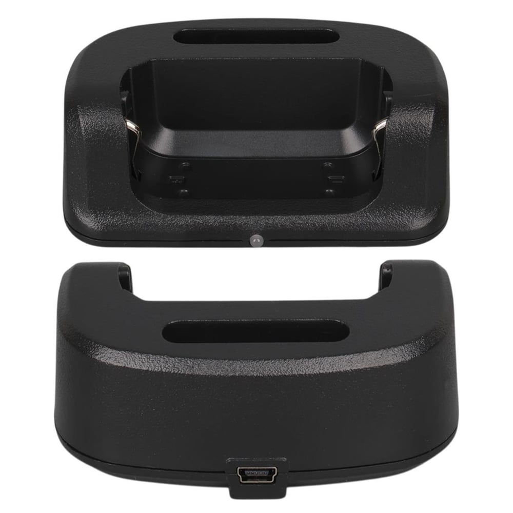 Wln Wln KC-Z1R3 4.2V 500mA KD-C51 Tip Telsiz Şarj Dock Standı - El Telsizleri