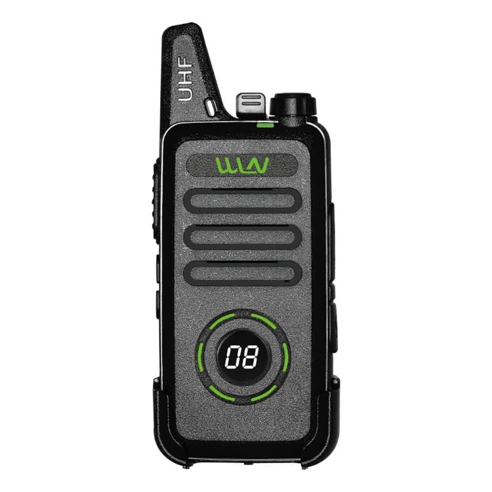 Wln Wln Kd-C1 Plus Tekli Telsiz - El Telsizleri