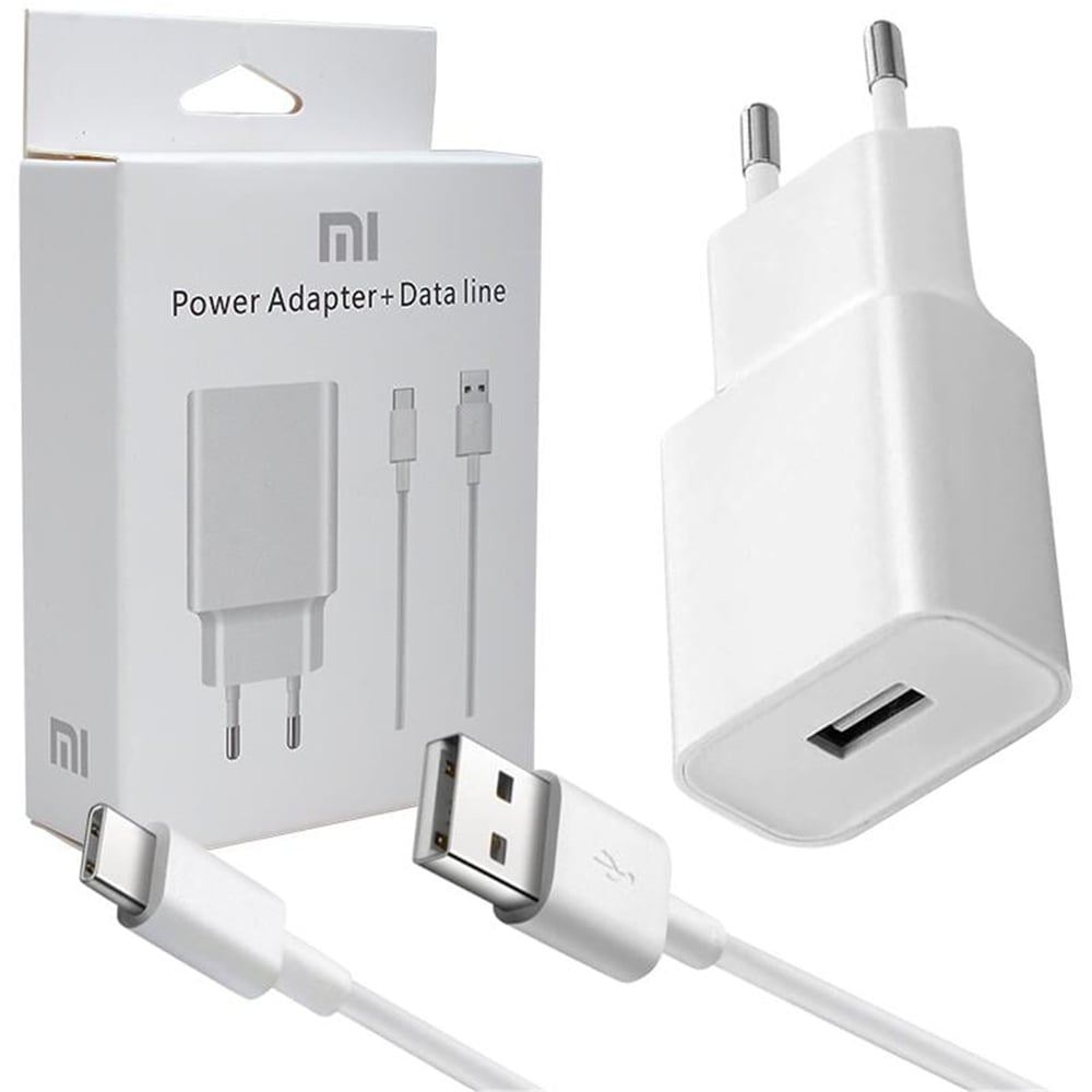 Xiaomi Xiaomi MDY-08 9-12 Volt 2.5 Amper Hızlı Şarj Cihazı - Type C Kablo - Şarj Cihazları