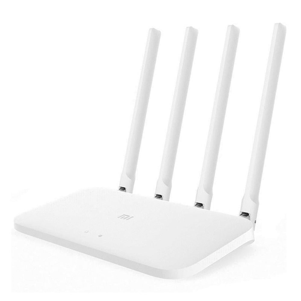 Xiaomi Xiaomi Mi 4A Giga Version 1200 Mbps Dual Band Kablosuz 4 Anten Router - Access Point-Router