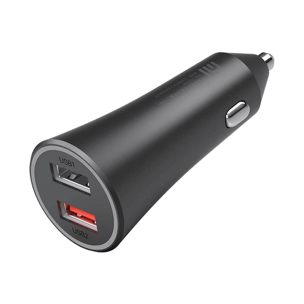 Xiaomi Xiaomi Mi CC06ZM 37W 2 x Usb Araç Şarj Cihazı - Şarj Cihazları