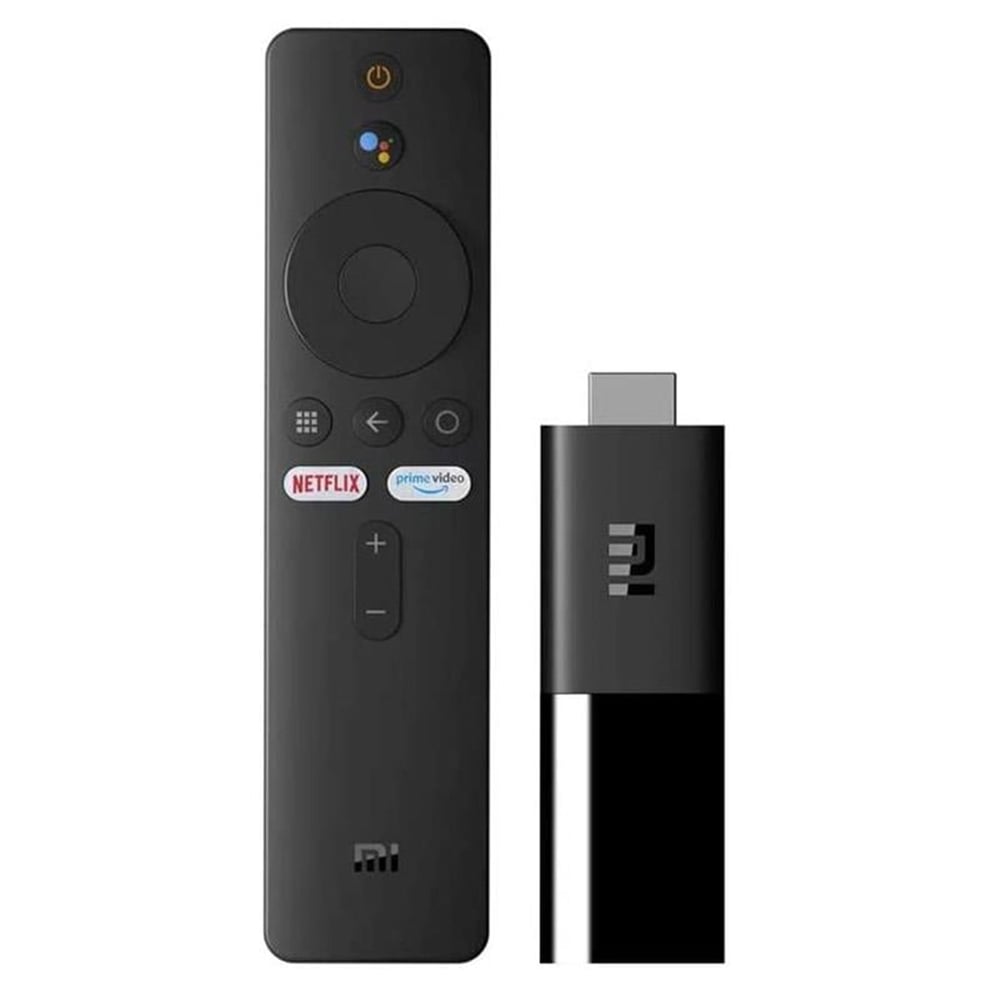 Xiaomi Xıaomı Mı Tv Stıck 1080P Androıd Tv Medıa Player Mdz-24-Aa - İP Tv Box