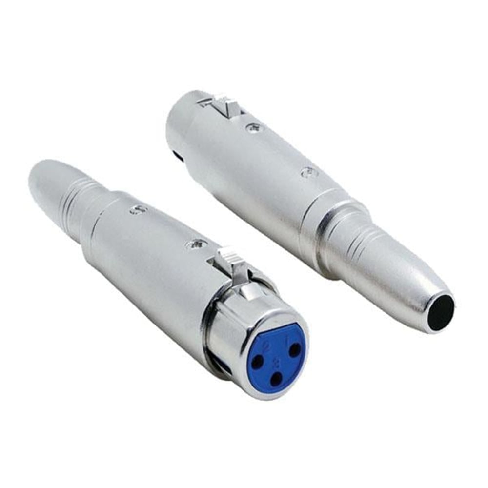 Powermaster Xlr Dişi/6.3Mm Stereo Dişi Adaptör (Ca 103) - Fiş - Jack - Şase