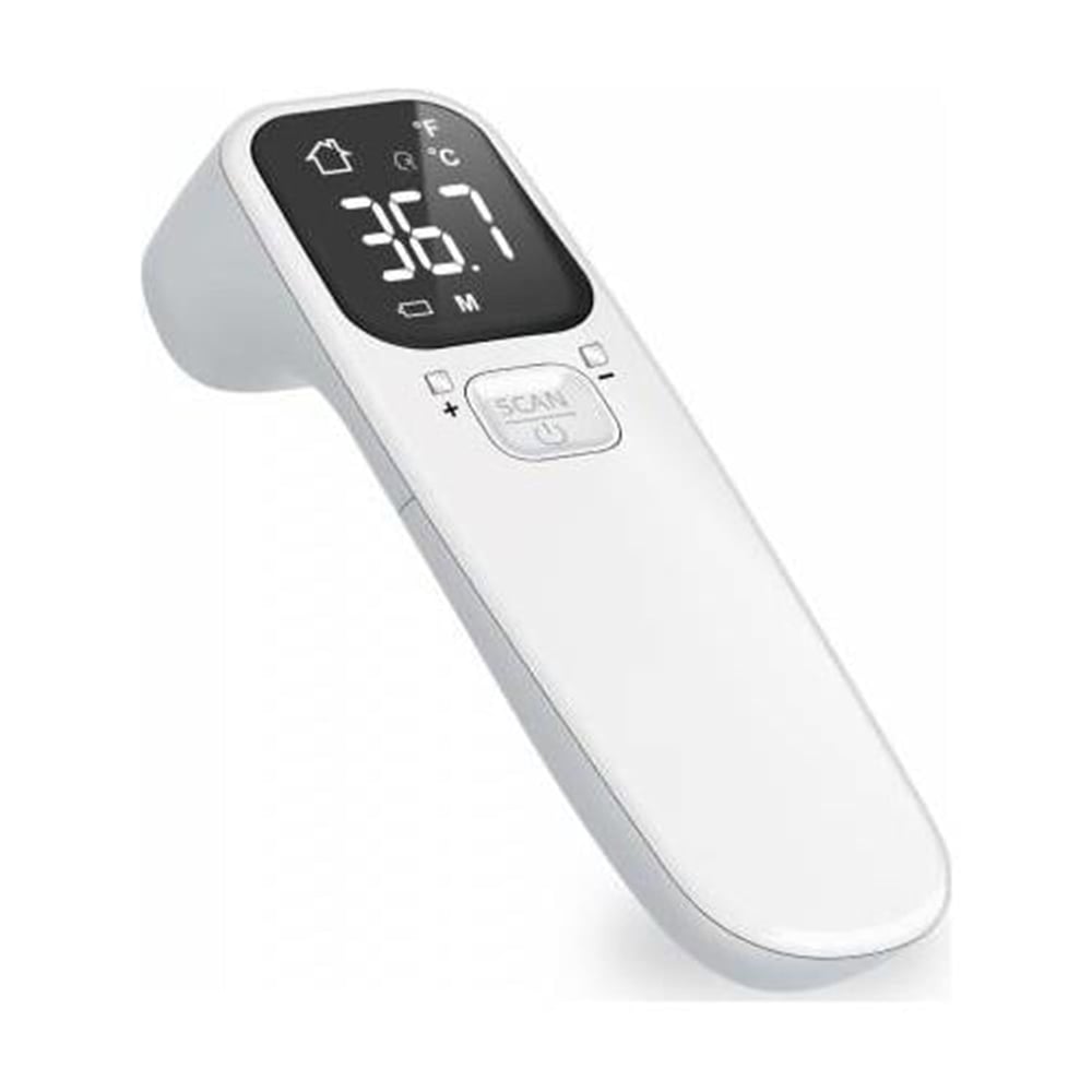 XS XS 1-5 Cm Mesafe Temassız Ateş Ölçer (32-42.9 Derece Arası) XS-IFT005A - Termometreler