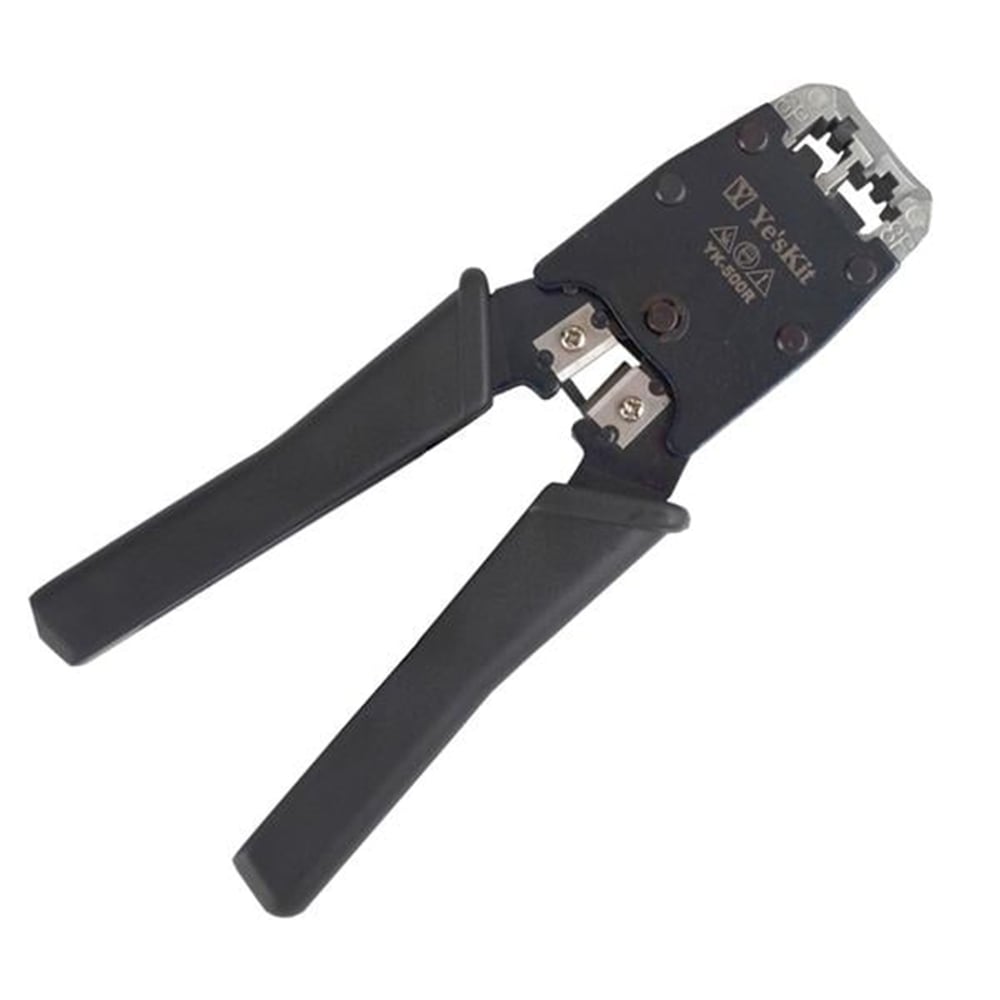 Y Ye'skit YesKit YK-500 RJ11-RJ12-RJ45 Sıkma Pensesi - Pense