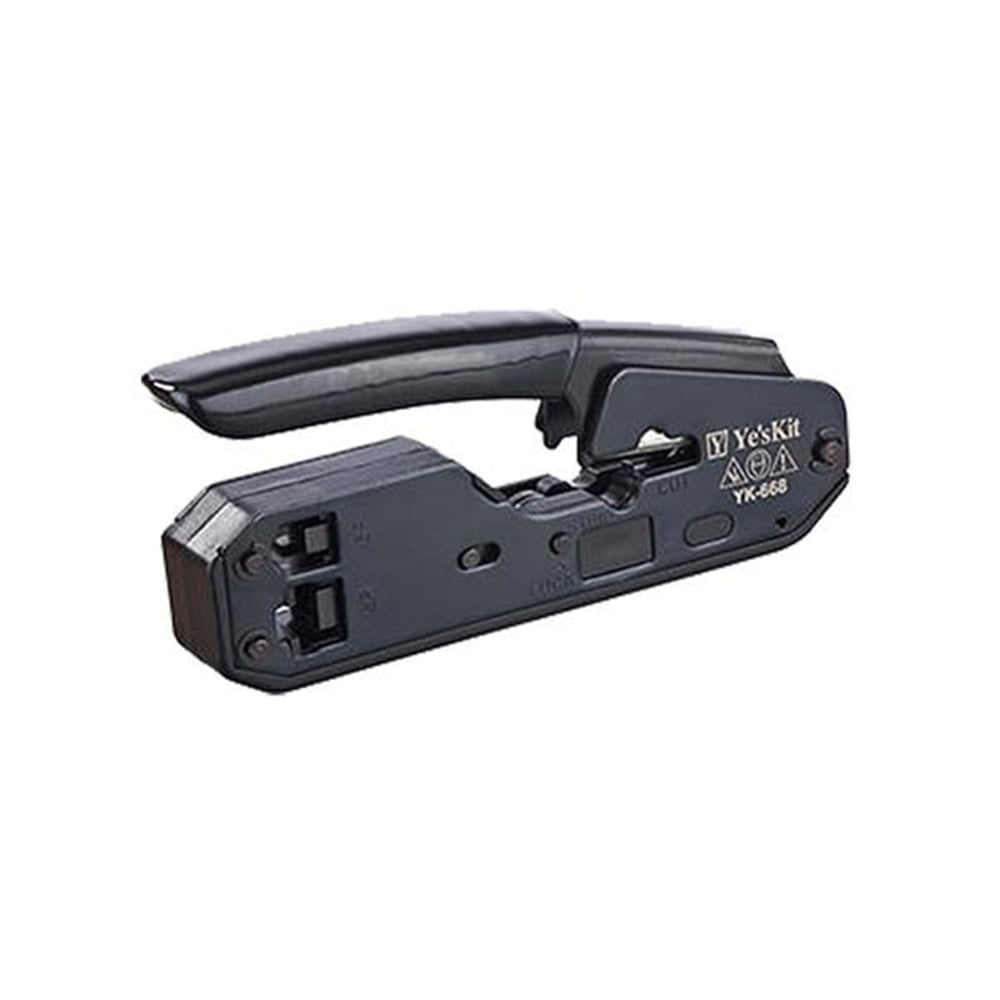 Y Ye'skit YesKit YK-668 RJ11-RJ12-RJ45 3'lü Pense - Pense