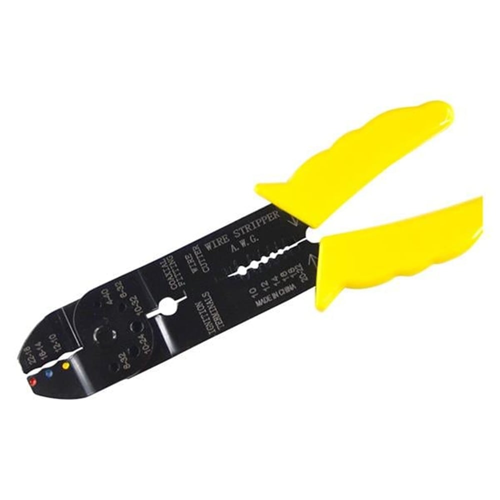 Y Ye'skit YesKit YK-PR-03 Terminal Sıkma Pensesi + Uç Seti - Pense