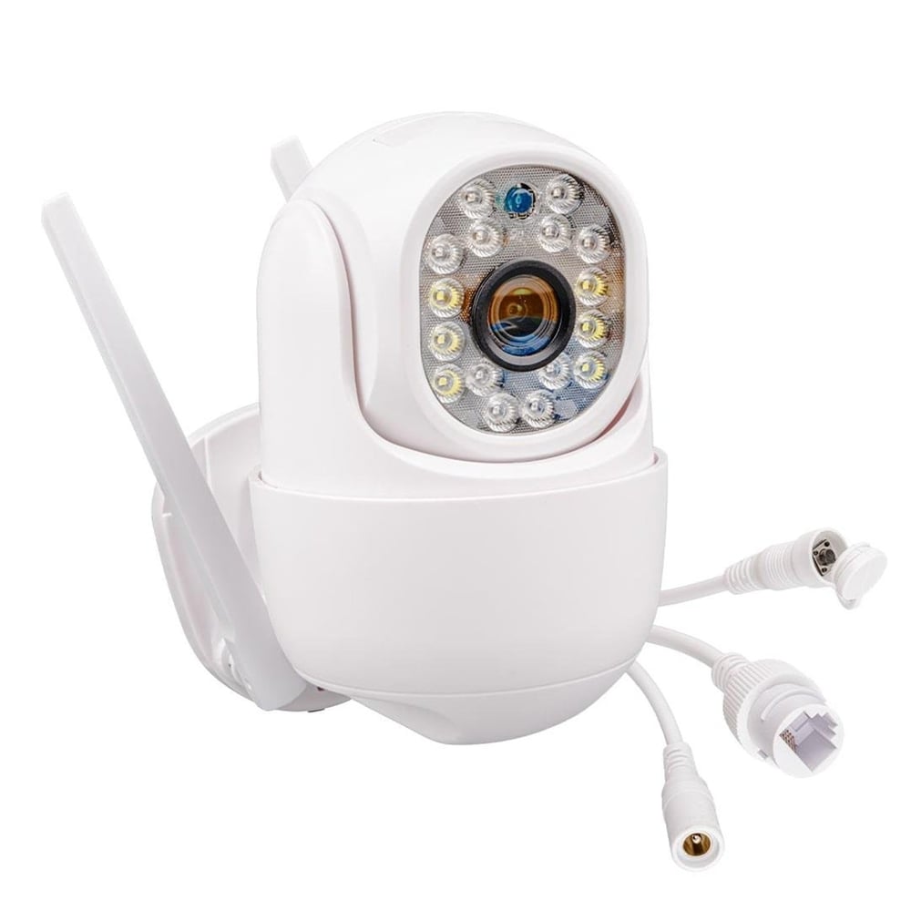 Yoosee Yoosee YS-06 Mini Speed Dome IP Kamera Wifi - SD Destekli - IP Kameralar