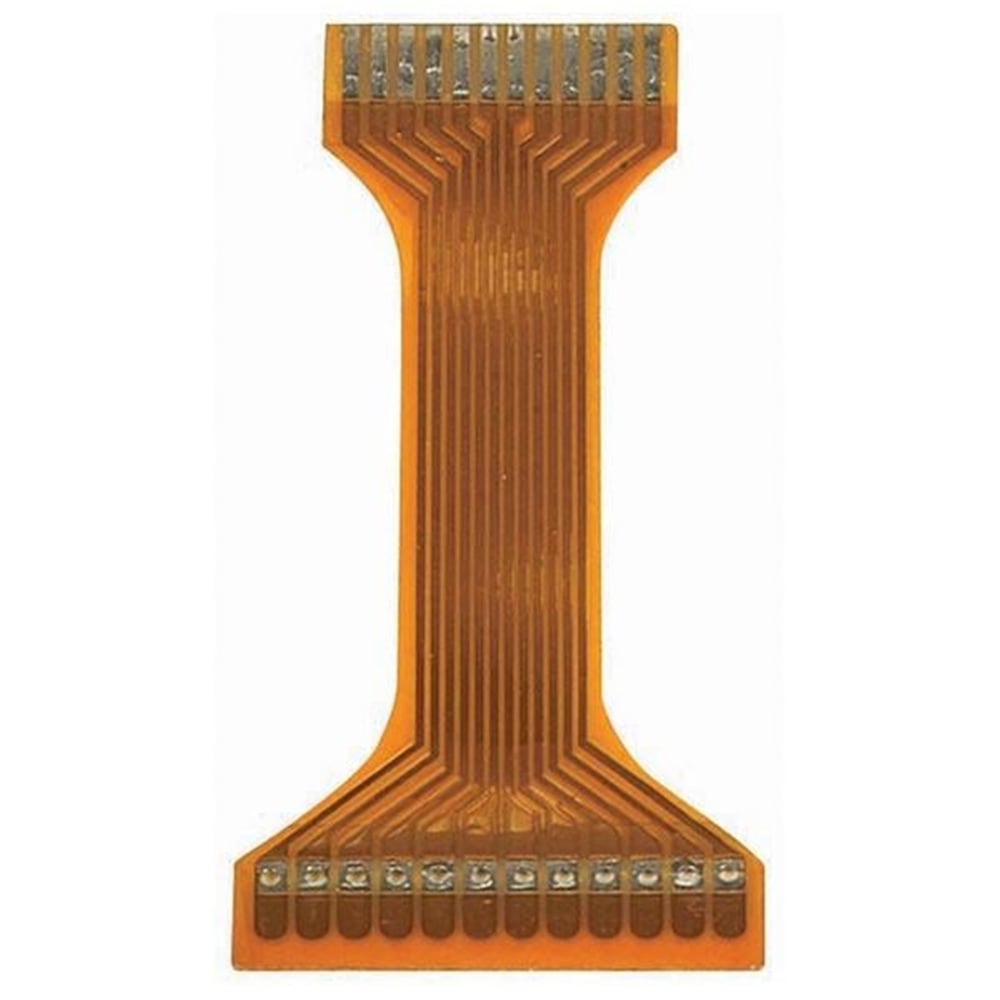 Yumatu Yumatu Flat Flex Kablo - Oto Teyp