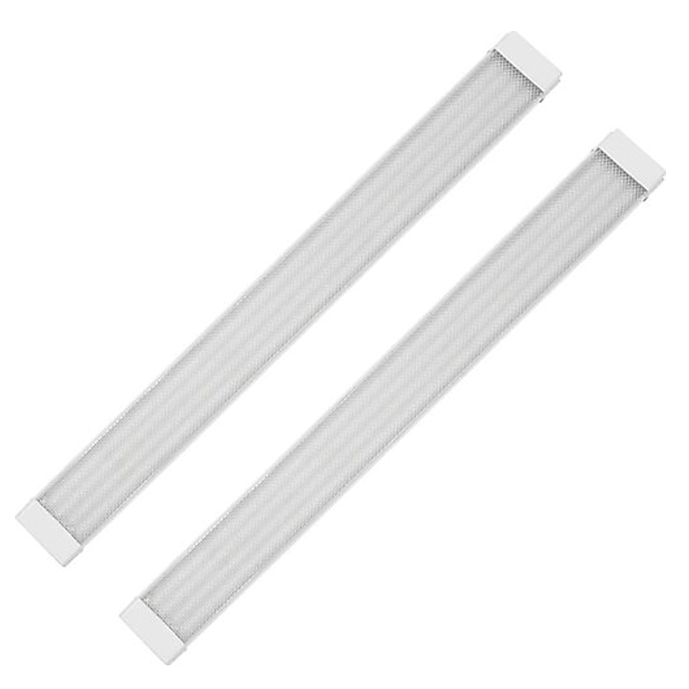 Zmr Zmr 233/B.30 80 Watt 120 Cm Kristal Günışığı Led Bant Armatür 3000K (2Li Paket) - Power Ledler