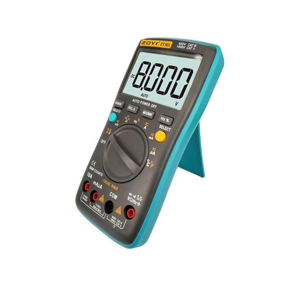 Zoyi Zoyi ZT-301 Dijital Ölçü Aleti - Ölçü Aletleri