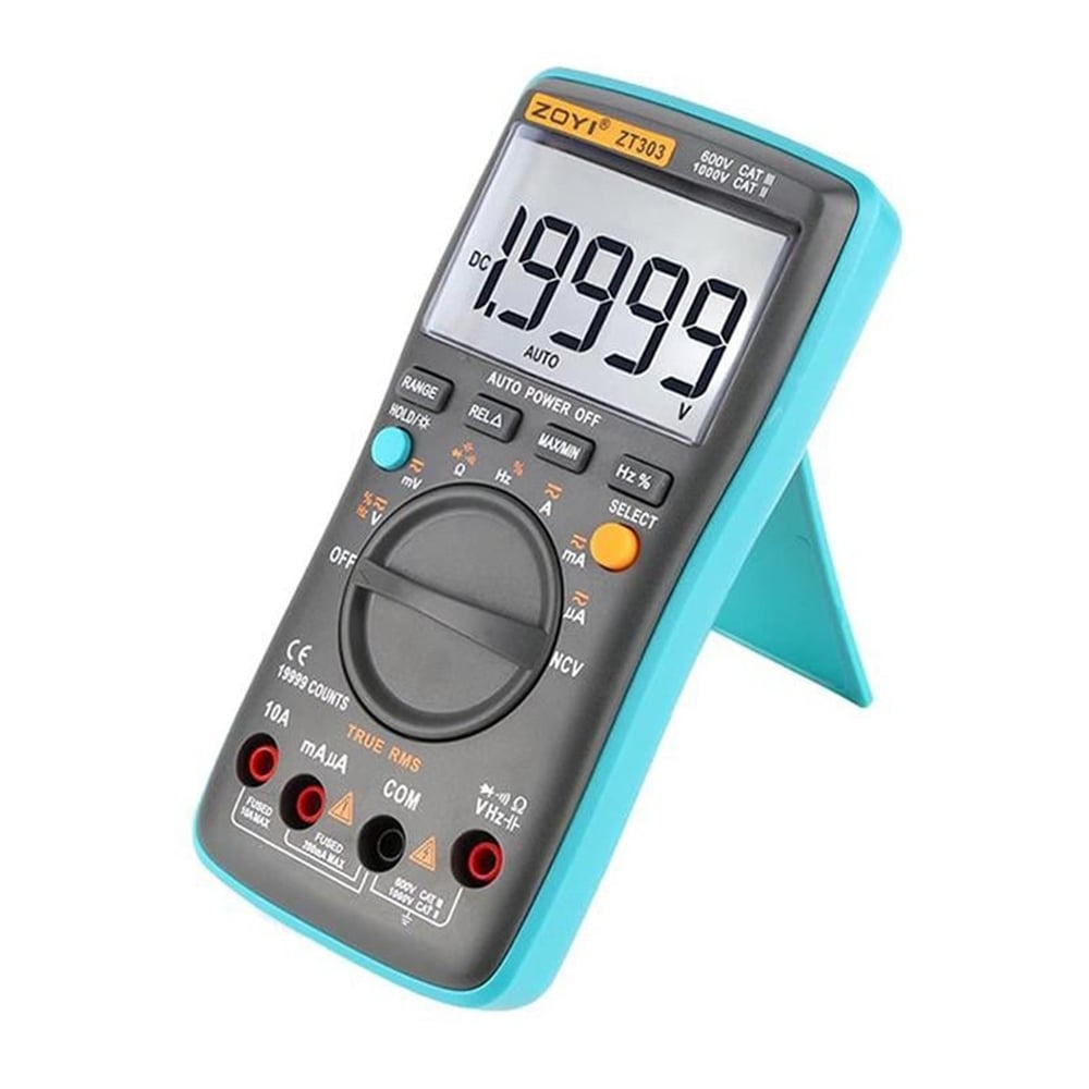 Zoyi Zoyi ZT-303 Dijital Ölçü Aleti - Ölçü Aletleri